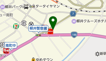 ナイス株式会社柳井本店の地図画像