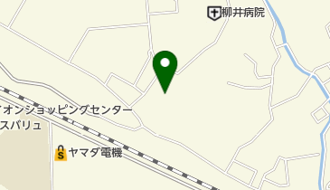 代田八幡宮の地図画像