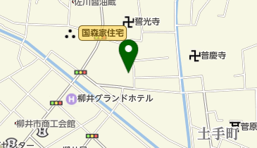 すずらんの地図画像