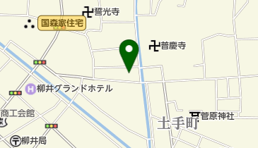 智子の地図画像