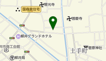 萌の地図画像
