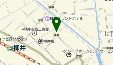 夢スタンドの地図画像