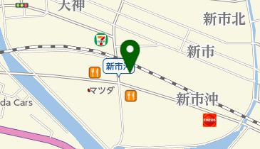 トオル電気株式会社の地図画像
