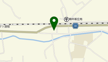 森永米穀有限会社の地図画像