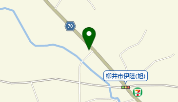 藤原整骨院の地図画像