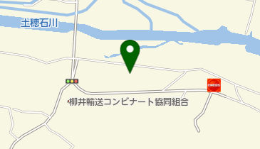 株式会社一山電業の地図画像