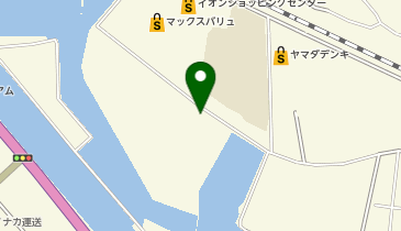 柳井宇部コンクリート工業株式会社の地図画像