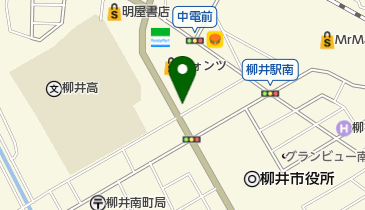 カットハウスステップの地図画像