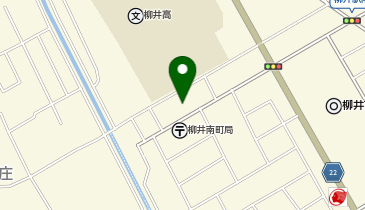 T-twoの地図画像