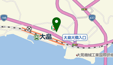 Bambooの地図画像