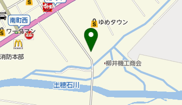 美遊ミチルの地図画像