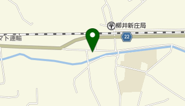 ロゼ美容室の地図画像