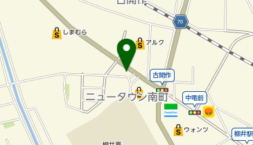 株式会社不動産総合センターティーレックスの地図画像