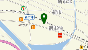 ペットハウスウインク柳井店の地図画像