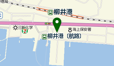 防予セキュリティサービスの地図画像