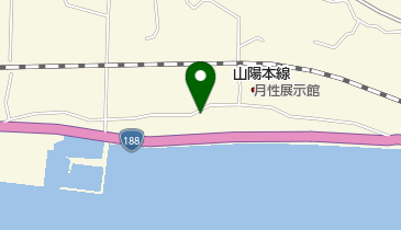 江口理容院の地図画像