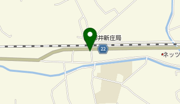 とこやさんの地図画像