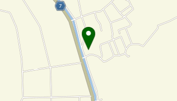 内藤理容の地図画像