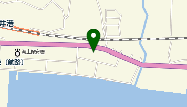 オカダレンタカーの地図画像