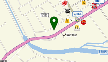 中国労働金庫柳井代理店の地図画像