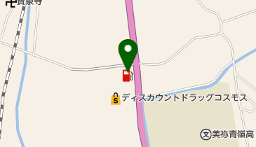 株式会社だいわガス事業部の地図画像