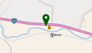 有限会社笹山クリーニング豊田前支店の地図画像