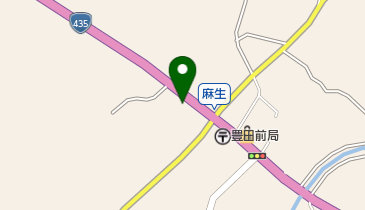 有限会社光正建設の地図画像