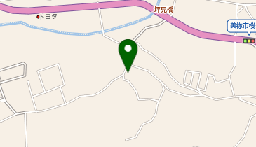 岩本酒店の地図画像