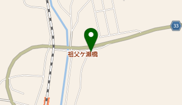 孔山生ホルモン卸し小売り店の地図画像