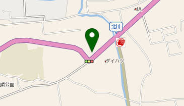 株式会社タケオカ伊佐店の地図画像