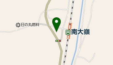 小田巻製麺所の地図画像