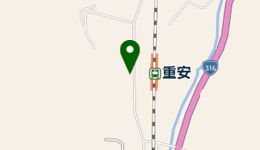 ライムストン株式会社の地図画像