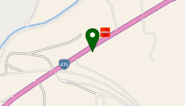 グリー動物診療所の地図画像