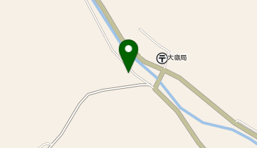 植田美容室の地図画像