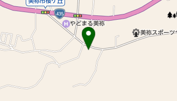 美容やまぐちの地図画像