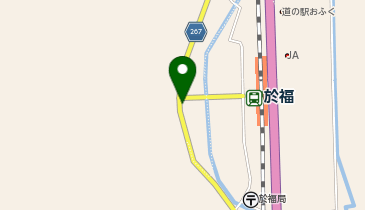 むろや美容院の地図画像