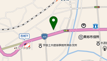 ファンシー&サウンドショップAiの地図画像