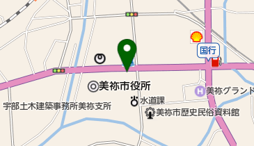 プラス・ワンの地図画像