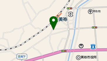 新谷理容室の地図画像