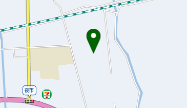 グループホーム夜市のんたの地図画像