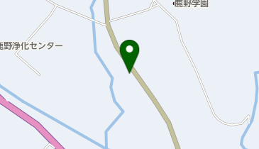 花館鹿野店の地図画像