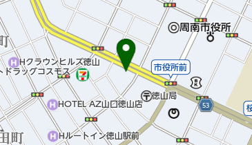 カメランドの地図画像