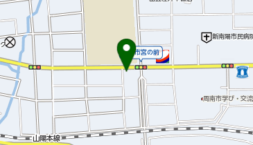 ビューティースペースn Side 周南市 ネイルサロン アイラッシュサロン 746 0034 の地図 アクセス 地点情報 Navitime