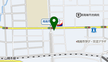 ヘアーサロンコバヤシの地図画像