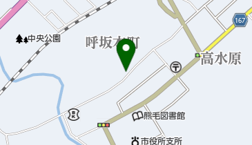 鶴声軒本舖の地図画像