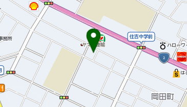 周南市 今宿市民センターの地図画像