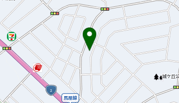 周南市 桜木市民センターの地図画像