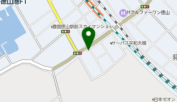 栄寿汽船有限会社の地図画像
