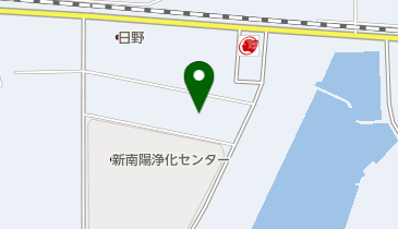株式会社徳機製作所ベンダ部の地図画像