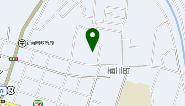 越智そろばん教室の地図画像